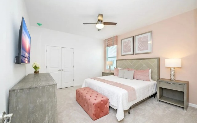 Upstay - Magic Mansion w Pool-spa-cinema-games