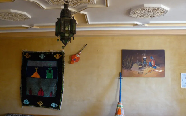 Hotel Palm Barraoui