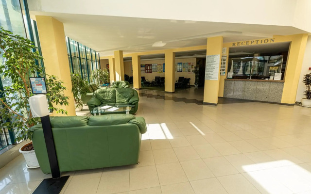 Hotel Slavyanski