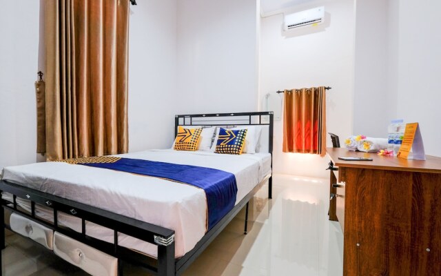 SPOT ON 1784 TNC Residence Syariah