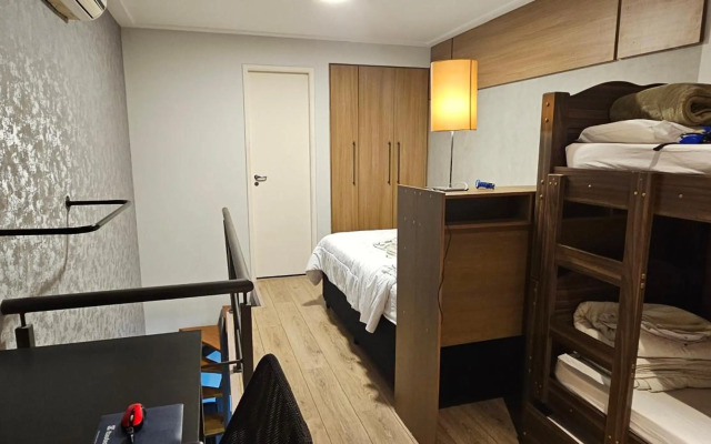 Duplex NYC Berrini - 1507