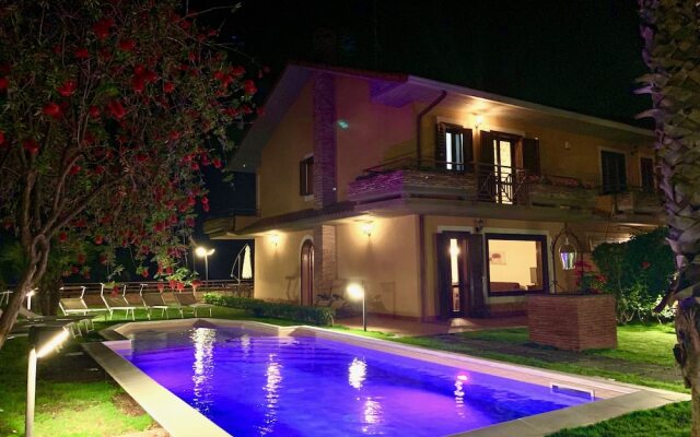 Villa Le Palme