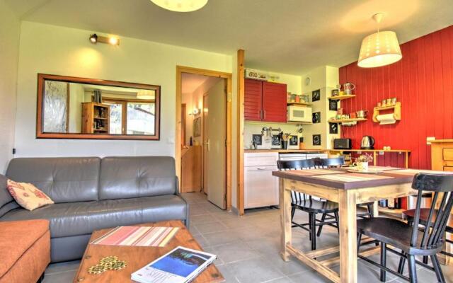 Appartement Morzine, 2 pièces, 4 personnes - FR-1-524-101