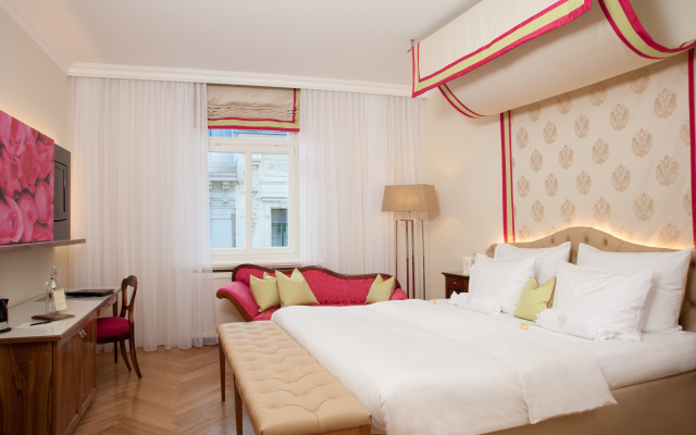 Hotel Kaiserhof Wien