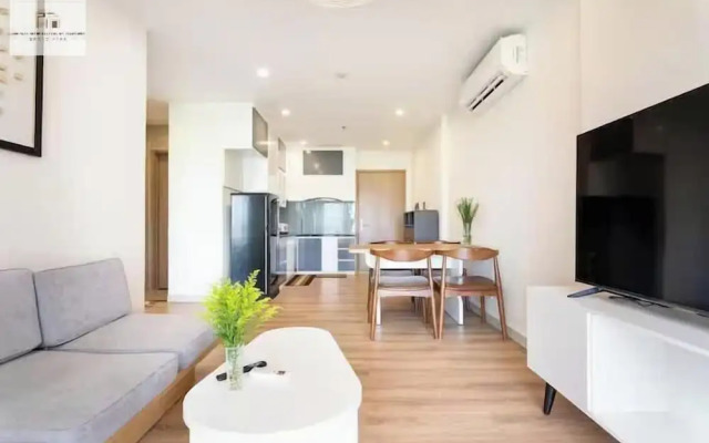 Vinhomes Grand Park Luxury Apartment