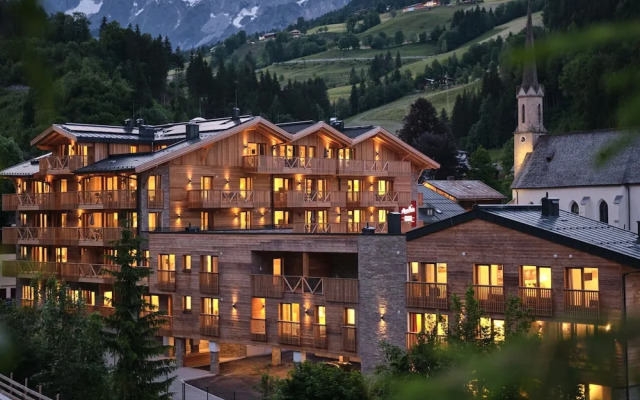 Modern Flat in a Great Location on the Hochkonig