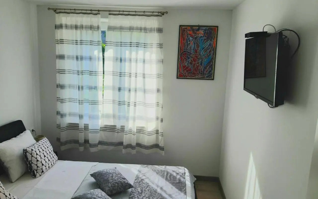 Apartment Enjoy life Makarska 2+2, center