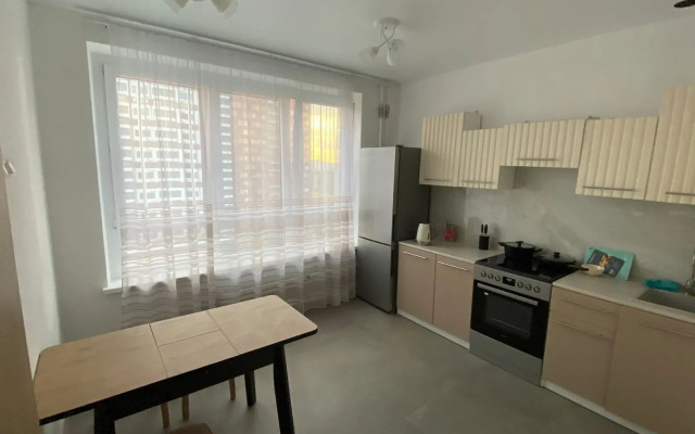 Apartments in Yuzhnaya Bitsa residential complex