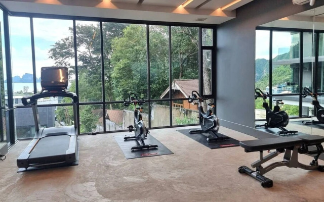 B207-hi-ended Pool Access 1br 300m 2 Ao Nang Beach