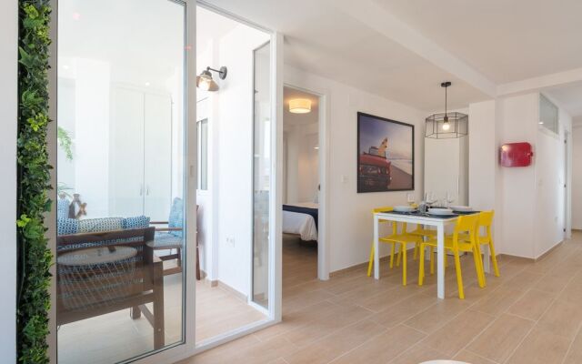 Terrace & Relax Apartment