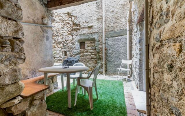 Alluring Apartment in Bize Minervois with Private Terrace