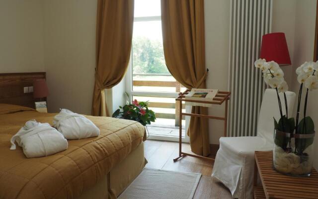 Maloja Palace Residence Engadin-St Moritz CO2-Neutral