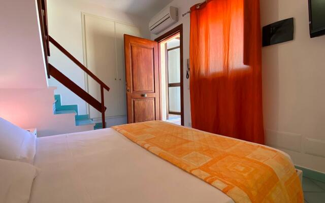 Modern apartment located on central of an old town