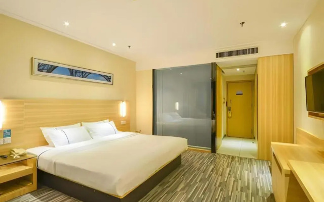 City Comfort Inn Jingzhou Taiyue Road