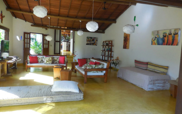 Pousada Jardim das Margaridas