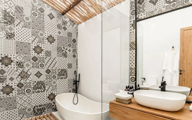 Hijau Villa by EVDEkimi - Charming 2BR escape with Pool, Outdoor Lounge, Lush Garden