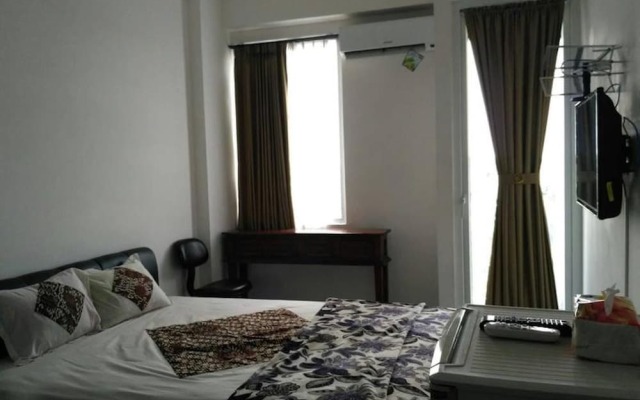 1br Apartment With Pool