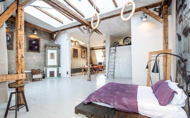 Super-Apartamenty Atelier