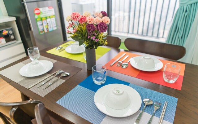 2 Bedroom Apartment With City View