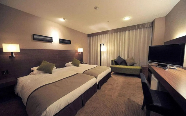 Hotel Tsu Center Palace