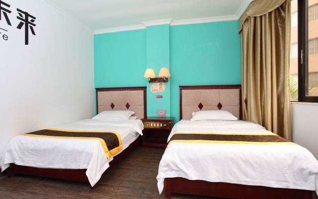 Guangzhou Conghua Yincheng Hotel – Guest Rooms – Guangzhou