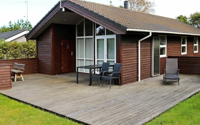 Classic Holiday Home in Hadsund near Sea