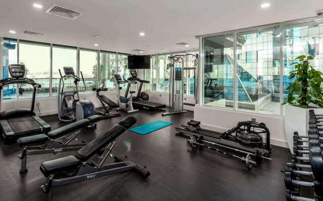 Ramada by Wyndham Dubai Barsha Heights Hotel