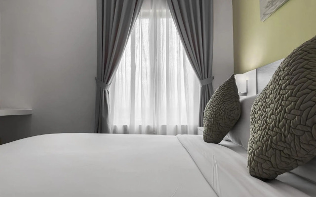 Amansari Residence Desaru