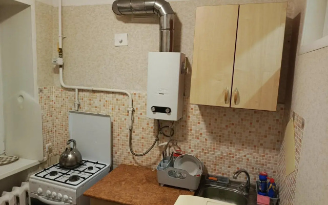 Апартаменты на улице Кольцова 7