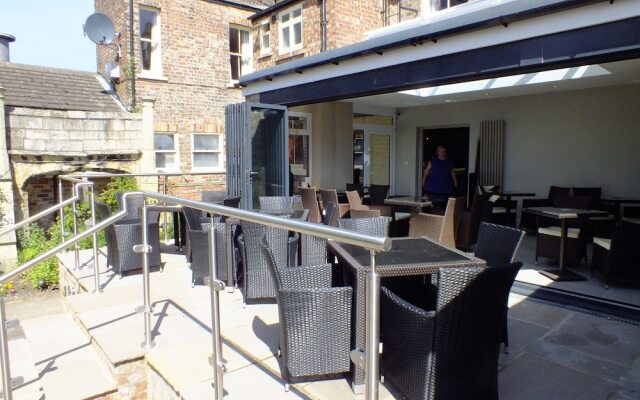 York Priory Guest House