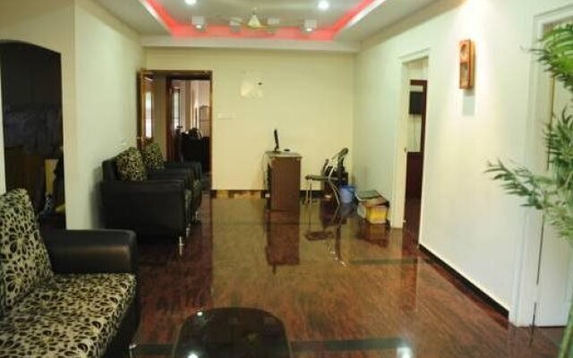 Falcons Nest Service Apartment-Lawsons Bay