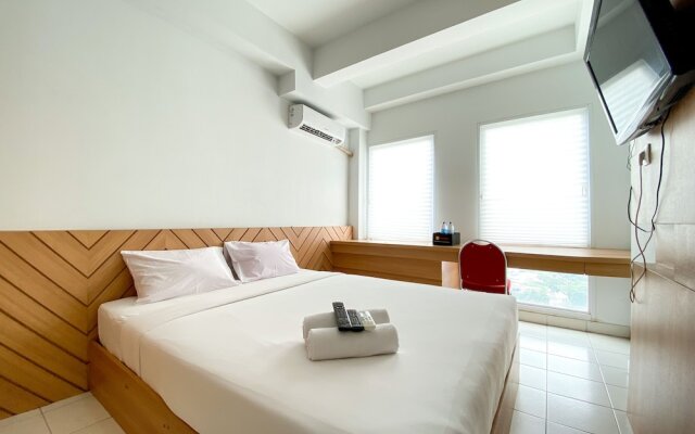 Enjoy Living Studio Room At Patraland Urbano Apartment