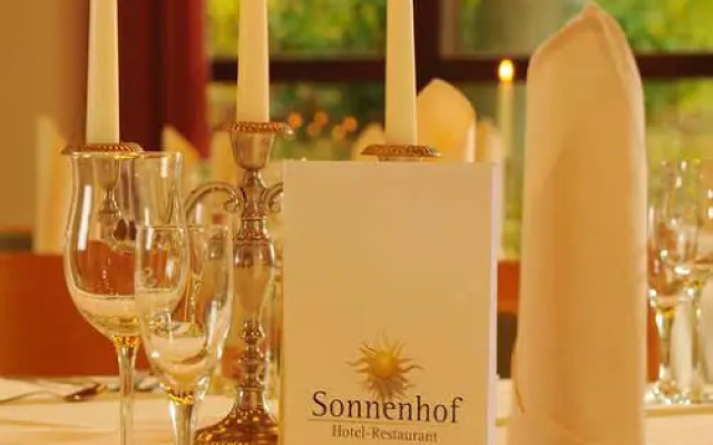 Hotel Restaurant Sonnenhof