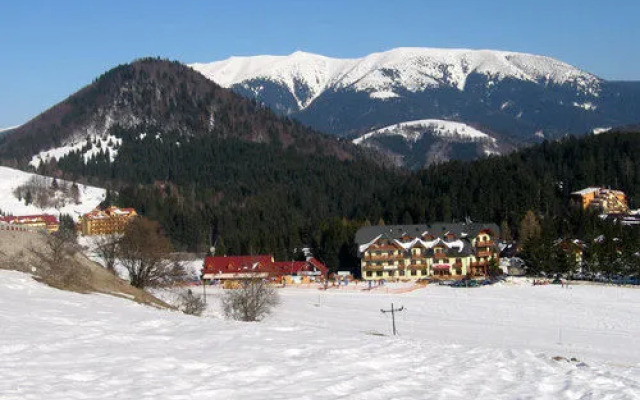 Štýlový apartmán v srdci Donovalov