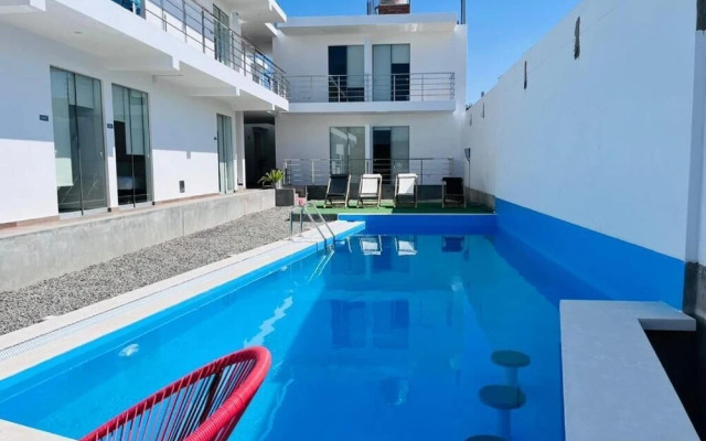 Hotel La Estancia Ica