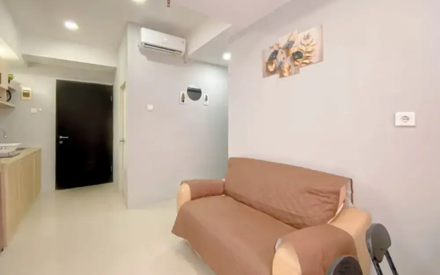 Majestic 2Br At Apartment Grand Asia Afrika