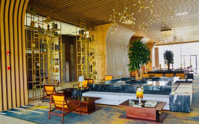 Sonaga Beach Resort & Villas Phu Quoc – Lobby – Phu Quoc