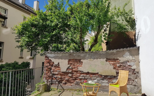 Apartment im Luisenviertel - Grün
