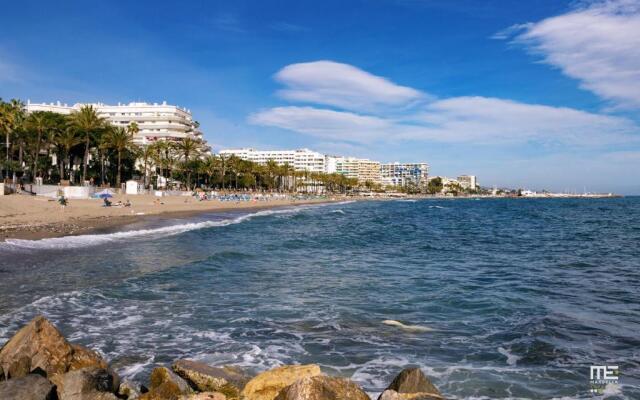 Atico en Marbella centro, segunda linea playa 731