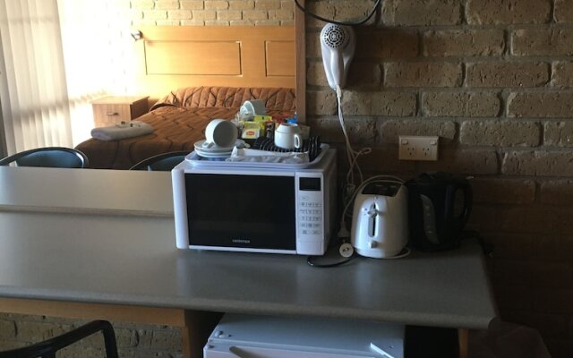 Darling Junction Motor Inn Wentworth