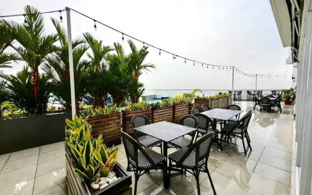 Room-ocean View Private Room Balcony,