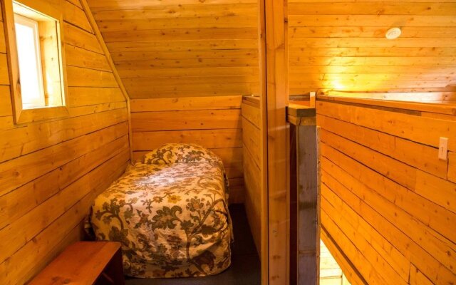 Midnight Sun Log Cabins