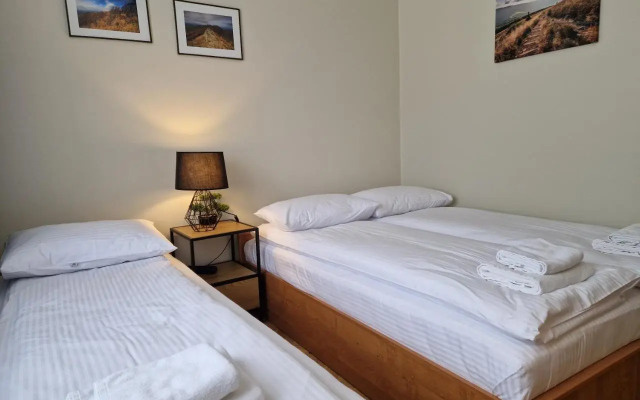 Apartament na Błoniach