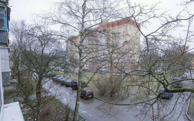 Апартаменты НаСутки35 на улице Герцена, д. 83