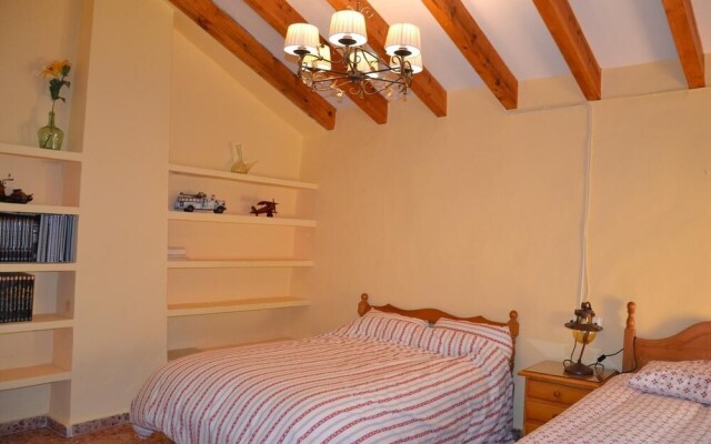 Cortijo De Los Castellanos