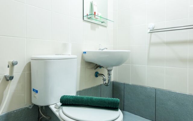 Good Place 1BR Apartment Akasa Pure Living BSD City