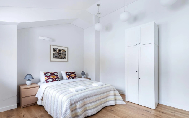 Twin apartments 3 Bedr by Reside Baltic