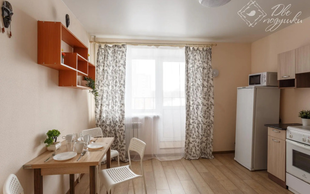 Две Подушки на улице Гагарина 15