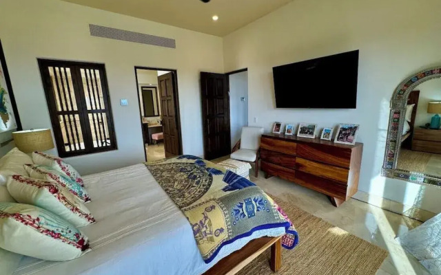 3BD Elegant Villa SJD Cabo Golf Course