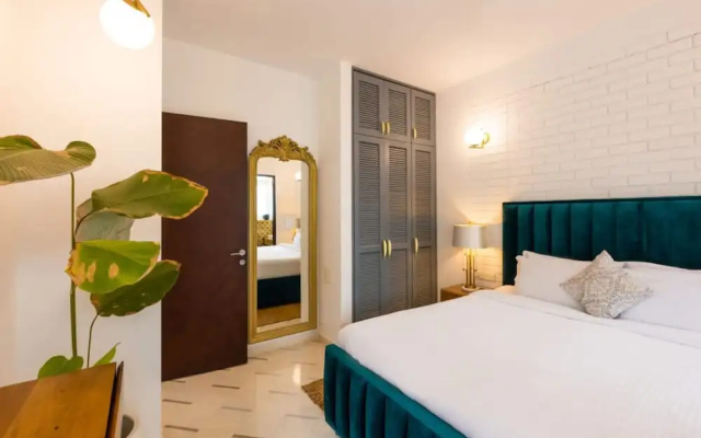 2bhk w Pvt Pool 10 Mins From Beach Villa Venus — фото 2
